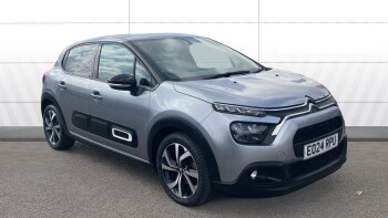 Citroen C3 1.2 PureTech Max 5dr Petrol Hatchback
